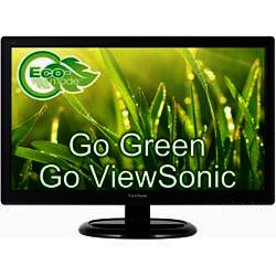 ViewSonic VA2265SM 22 1920x1080 5ms VGA DVI LED Monitor